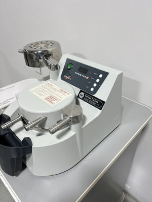 Scheu MiniStar S Dental Dentistry Lab Vacuum Pressure Thermoforming System