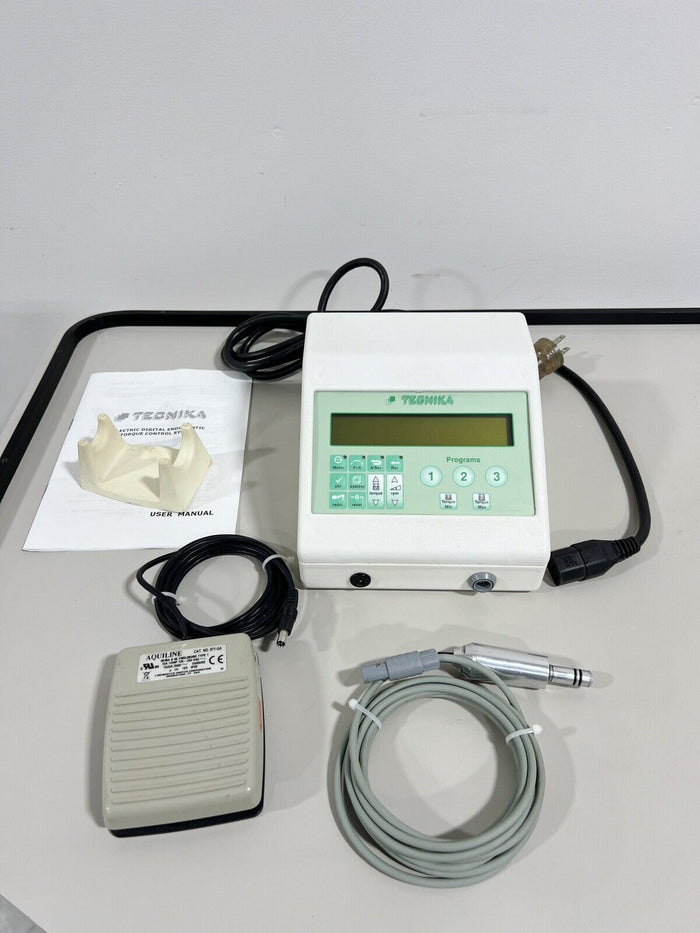 ATR Tecnika Endodontic Digital Torque Control Endo Electric Motor