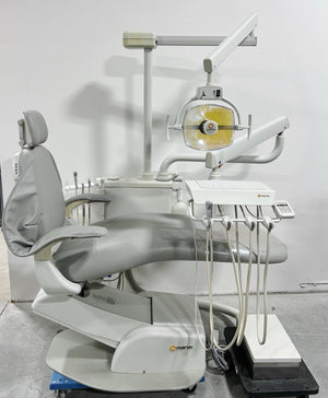 Marus  Dental Chair, Delivery Unit with Light & Asst’s Pkg. Clean!