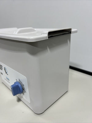 Quala 5002 Dental Ultrasonic Cleaner Jeweler Ultrasonic Cleaner Model: 5002