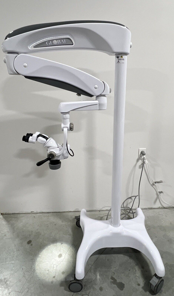 Global A4 Axis Series Dental Microscope with Stand... Excellent!!!