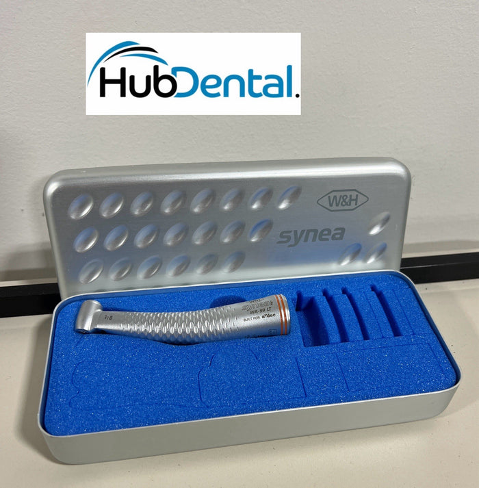 Adec W&H Synea WA-99 LT  1:5 High Speed Electric Dental Handpiece S/n 23056