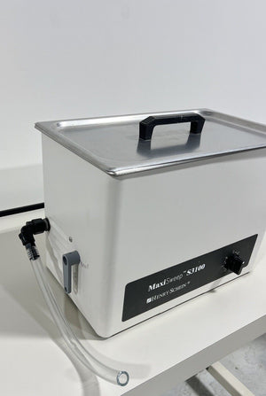 MaxiSweep S3100 Ultrasonic Cleaner from Henry Schein