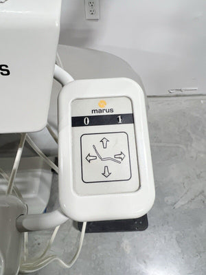 Marus  Dental Chair, Delivery Unit with Light & Asst’s Pkg. Clean!