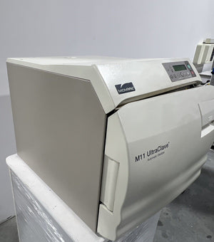 Midmark M11 Autoclave Steam Sterilizer