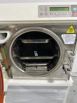 Midmark M11 Autoclave Steam Sterilizer