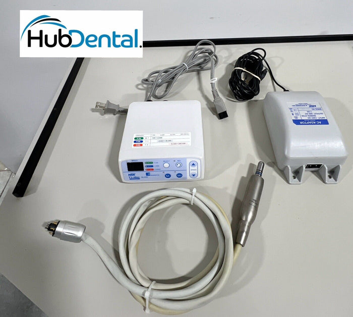 NSK Brasseler Ti-Max NL400  Model NE161 Dental Electric Handpiece Motor