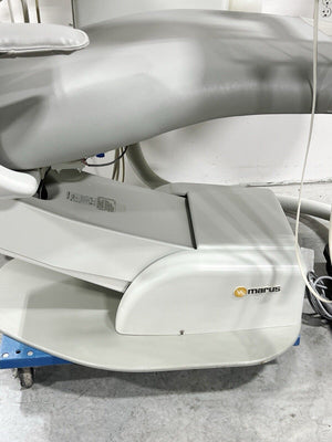 Marus  Dental Chair, Delivery Unit with Light & Asst’s Pkg. Clean!