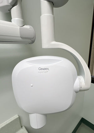 Gendex Expert DC Intraoral Imaging Machine Mfg Date 2015 S/n 4207132 Nice! Clean