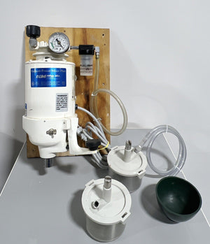 Whip Mix Vacuum Power Mixer Plus & Plaster, Stone, Alginate Combination Unit