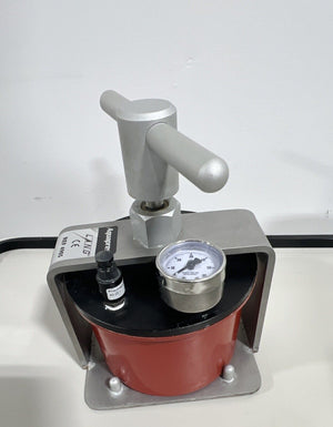 Lang Aquapres Hydraulic Pressure Curing Unit REF 4905 - Lang Dental Mfg. - USA