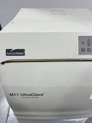 Midmark M11 Autoclave Steam Sterilizer