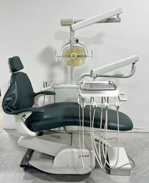 Marus  Dental Chair, Delivery Unit with Light & Asst’s Pkg. Clean!