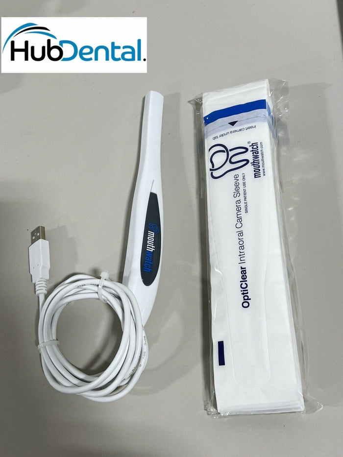 Mouthwatch Intraoral Dental Camera System S/n 18040582