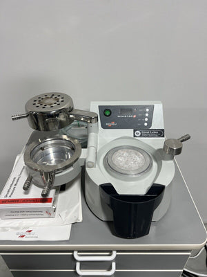 Scheu MiniStar S Dental Dentistry Lab Vacuum Pressure Thermoforming System