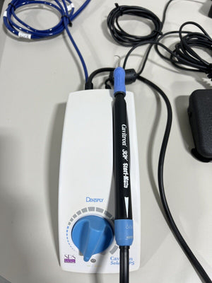 Cavitron Select SPS GEN-121 Ultrasonic Scaling Unit with Cavitron Insert.