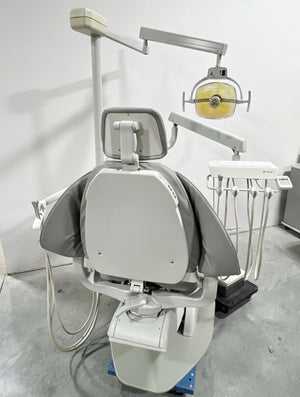 Marus  Dental Chair, Delivery Unit with Light & Asst’s Pkg. Clean!