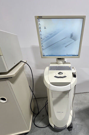 Sirona Cerec 3 Dental Milling Machine  with Acquisition