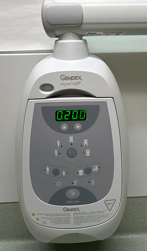 Gendex Expert DC Intraoral Imaging Machine Mfg Date 2016 S/n 4210765 Nice! Clean