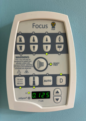 Instrumentarium Kavo Focus Dental Intraoral X-Ray System