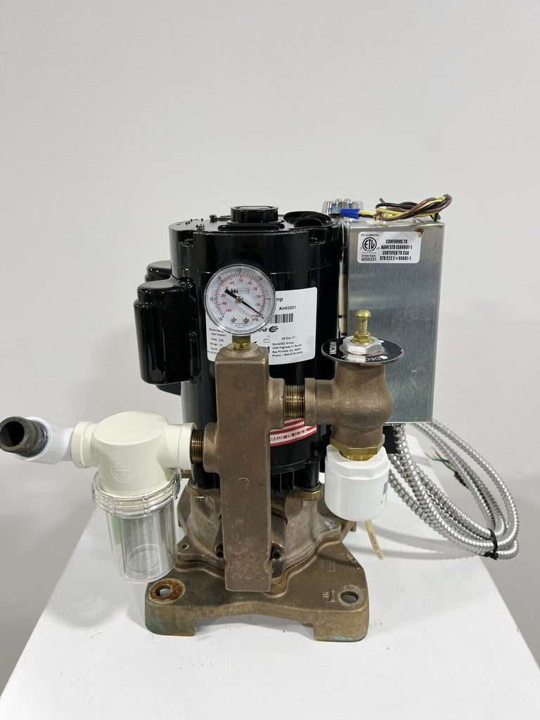 DentalEZ Dental Vacuum Pump CV-102-FS 2HP Powerful!!– HUBdental.com